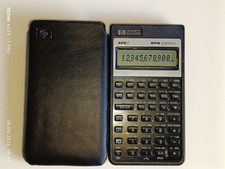 Hewlett packard 32s rpn - ii,