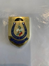 insigne militaire ,para,parachutiste,section technique