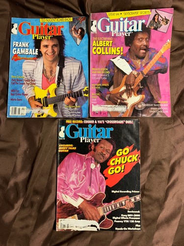 Vintage chuck berry guitar - vintage,