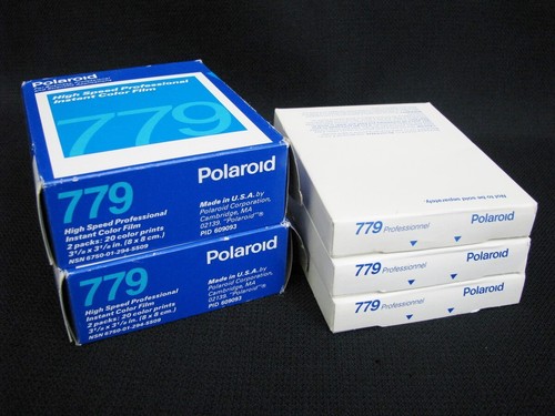 New lot polaroid - of, 7