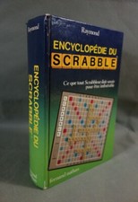 Raymond - Encyclopédie du SCRABBLE - trucs pour être imbattable- Nathan 1982