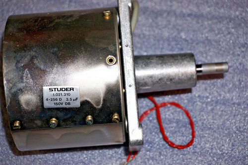 Capstan motor 021 310 pour - -,