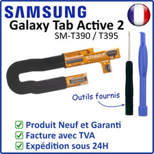 NAPPE CONNEXION ÉCRAN LCD CARTE MÈRE DU SAMSUNG GALAXY TAB ACTIVE 2 SM-T390 T395