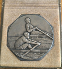 Médaille Sport Rameurs CNFU