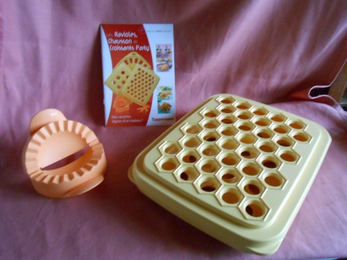 Livret double raviole party - +,