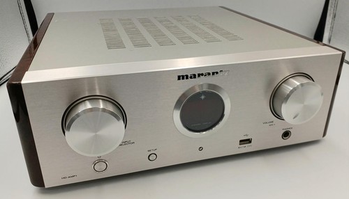 Marantz amp1 integrated - marantz, hd-amp1