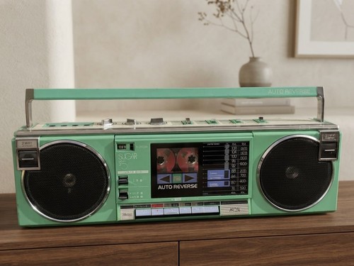 Toshiba sf5 rare - rt-sf5, green