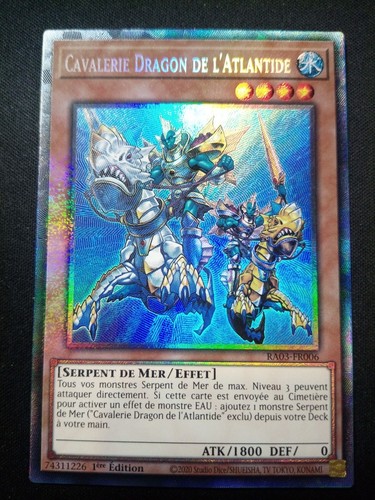 Carte oh cavalerie - carte,