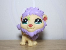 littlest petshop lion #2084