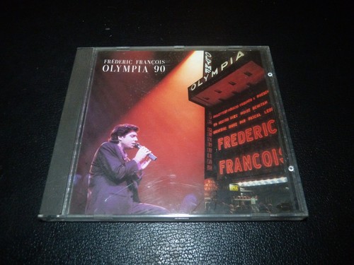 Frederic francois - "frederic,