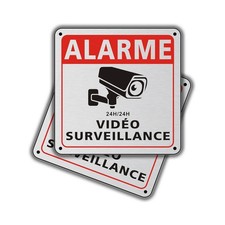 Panneau Video Surveillance
