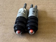 Vacuum indicators