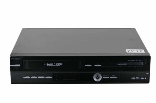 Philips dvdr3512v - philips,