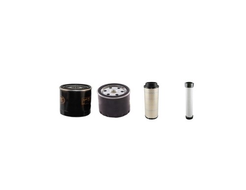 Kit filtre pour putzmeister - pour,