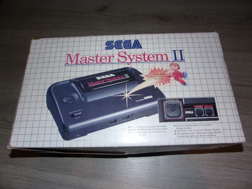 Coffret complet console - complet,