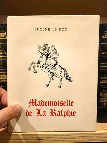 Eugène roy mademoiselle - roy,