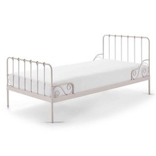 Lit Enfant "Alice" 90x200cm Rose