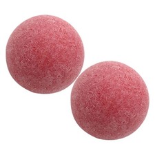  2 Pcs Balles De Baby Foot Remplacement Pour Jeu Baby-foot Boules Table Football