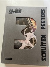 Schuiten peeters integrale - peeters,