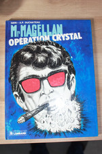 BD - Mr Magellan - Opération