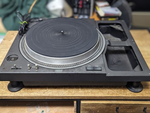 Platine vinyle technics 110 - technics, sl-110