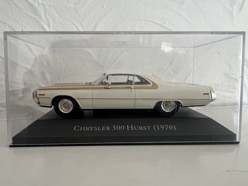 Chrysler 300 hurst - chrysler,