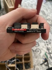 servo controller Maxon ESCON