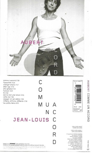 13t jean louis aubert comme - 13t,