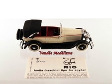 Voiture de collection, Rio 15