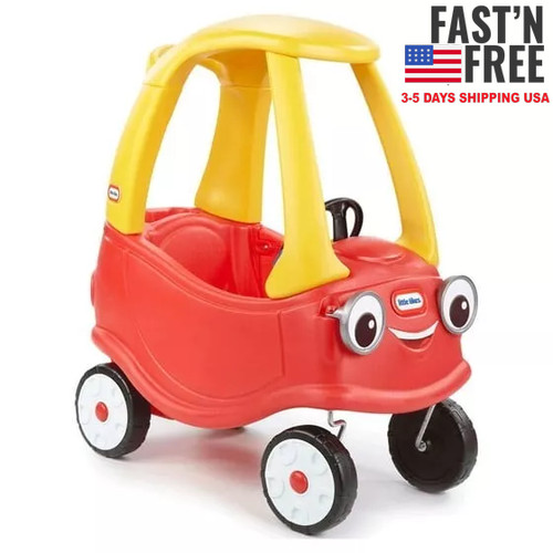Little tikes cozy coupe - little, ride
