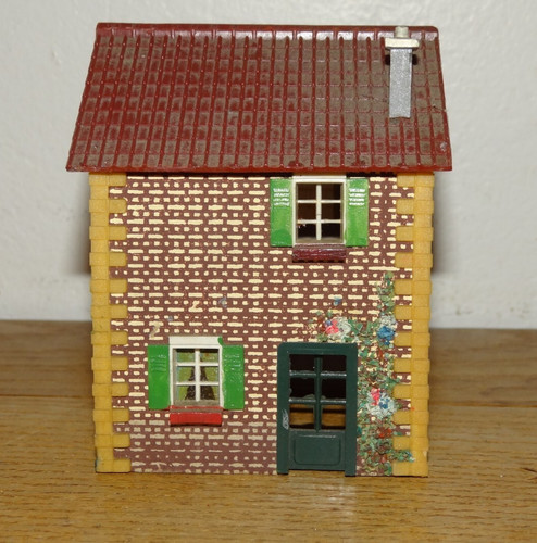 Décor maison ouvrière - ho,