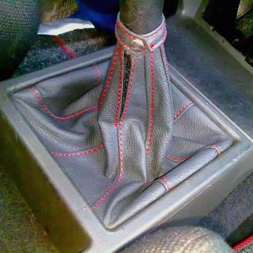 Alfa romeo cuffies - romeo, 75