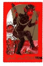 KRAMPUS le maléfique de Saint-Nicolas