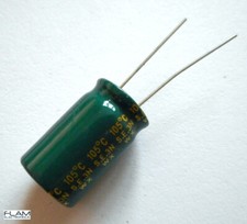 Condensateur SANYO 50V 1000uF