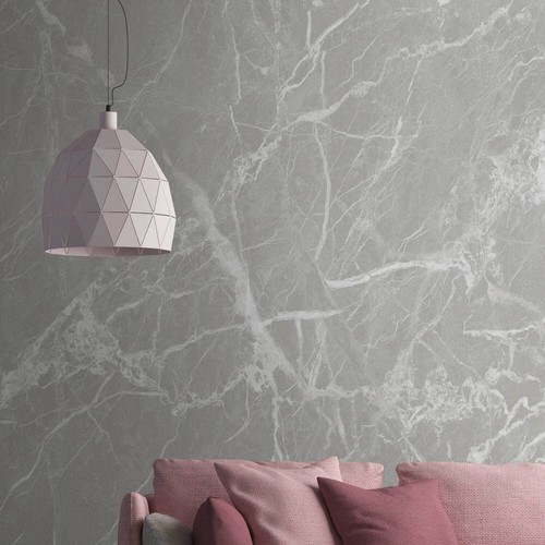 Papier peint marbre - peint,