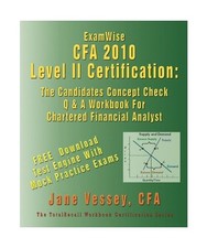 Examwise for the Cfa Level II