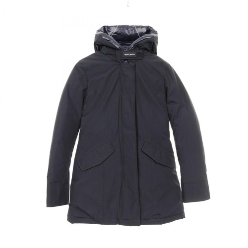 Doudoune parka woolrich - doudoune,