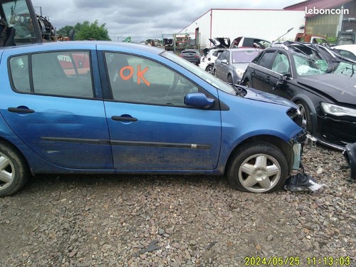 Clio phase 5 dci - 3, 1
