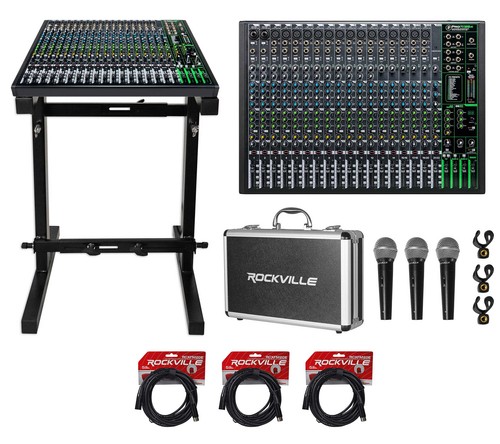 Mackie profx22v3 channel - profx22v3, 22-channel