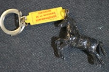 ancien porte cle publicitaire