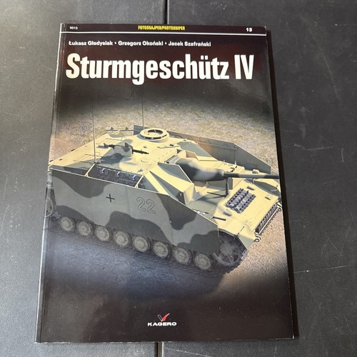 Sturmgeschütz - , iv