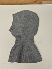 Rare cagoule en laine