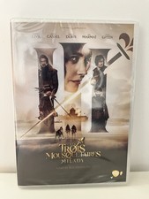 DVD Les Trois Mousquetaires -