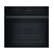 whirlpool four intégrable multifonction 73l 60cm pyrolyse noir WOI68PT1SBAF 