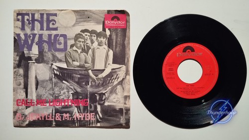 The who call me lightning - the,