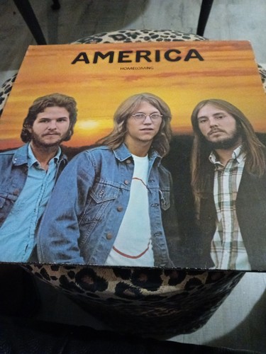 Disque 33t america album - 33t,