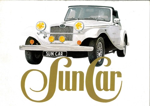 Catalogue brochure suncar - catalogue,