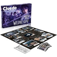 CLUEDO Mercredi - Jeu de