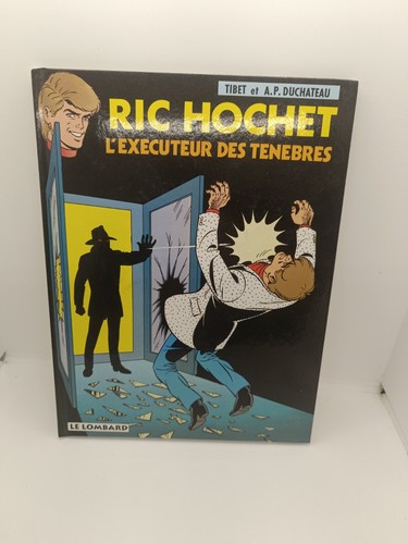 Ric hochet l executeur - ric, l'executeur