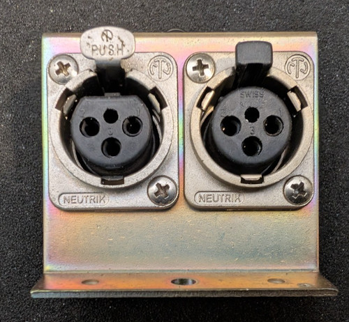 Studer a810 rear - studer, panel